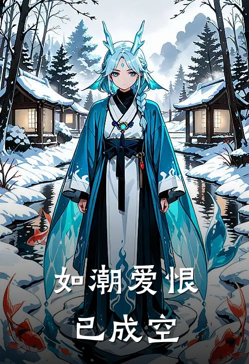 如潮爱恨已成空