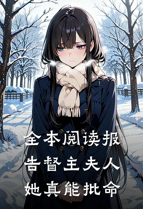 全本阅读报告督主夫人她真能批命