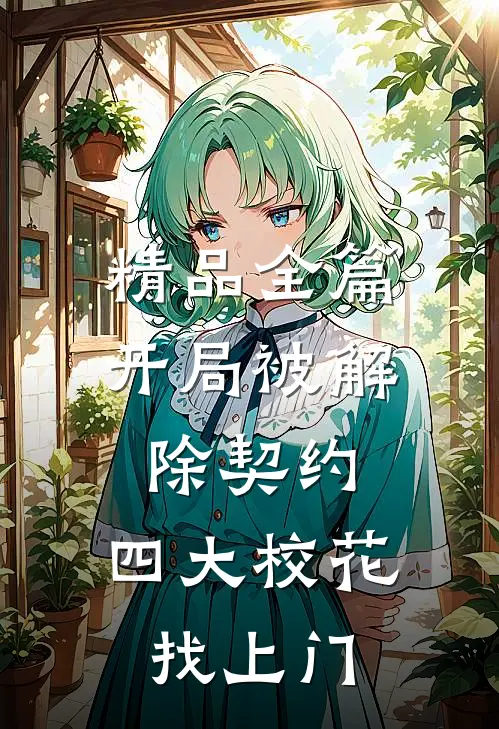 精品全篇开局被解除契约，四大校花找上门