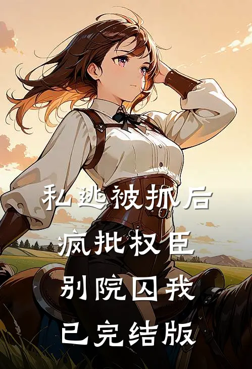 私逃被抓后，疯批权臣别院囚我已完结版