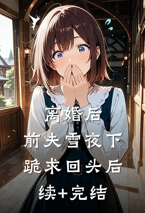 离婚后，前夫雪夜下跪求回头后续+完结