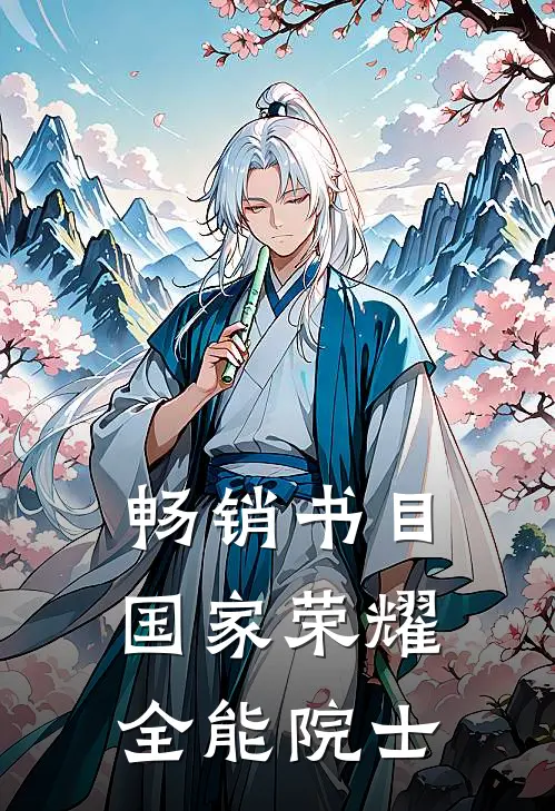 畅销书目国家荣耀：全能院士