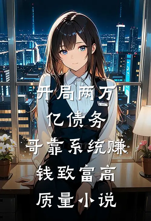 开局两万亿债务，哥靠系统赚钱致富高质量小说