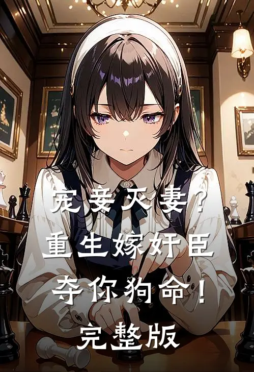 宠妾灭妻？重生嫁奸臣夺你狗命！完整版