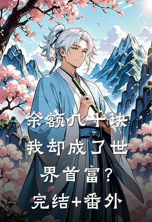 余额几十块，我却成了世界首富？完结+番外