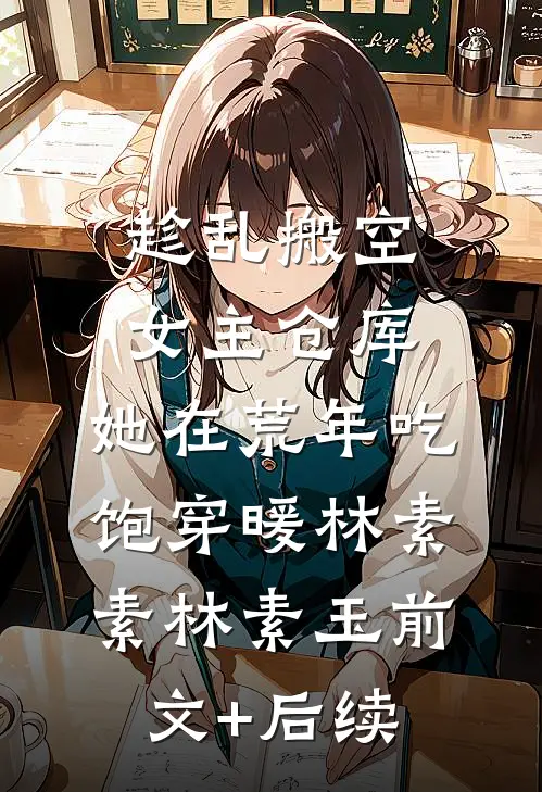 趁乱搬空女主仓库，她在荒年吃饱穿暖林素素林素玉前文+后续