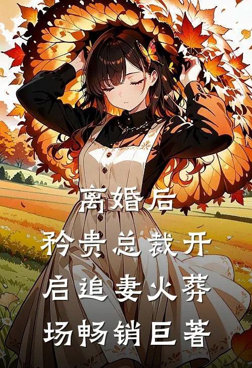 离婚后，矜贵总裁开启追妻火葬场畅销巨著