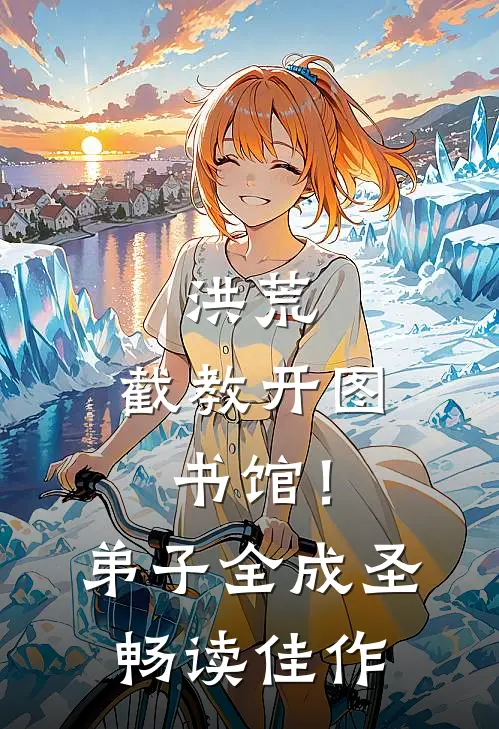 洪荒：截教开图书馆！弟子全成圣畅读佳作
