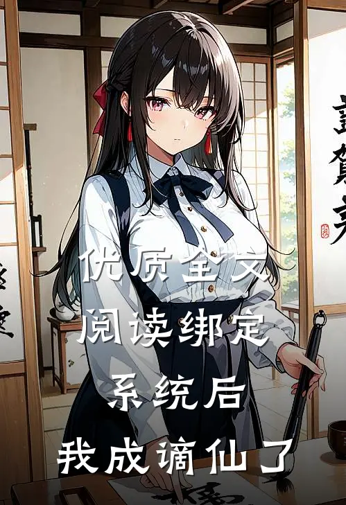 优质全文阅读绑定系统后，我成谪仙了