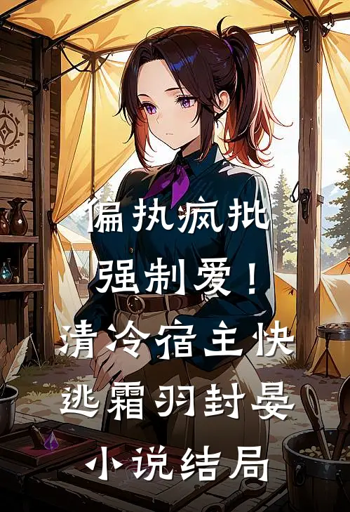 偏执疯批强制爱！清冷宿主快逃霜羽封晏小说结局