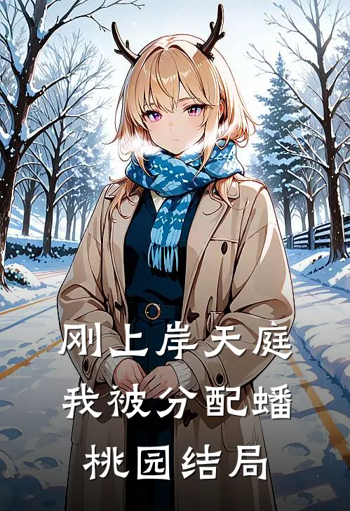 刚上岸天庭，我被分配蟠桃园结局