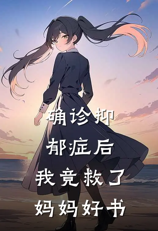 确诊抑郁症后，我竟救了妈妈好书