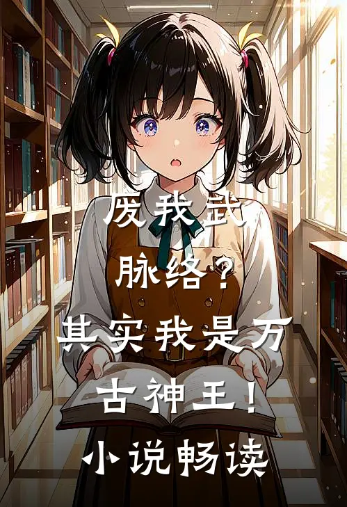 废我武脉络？其实我是万古神王！小说畅读