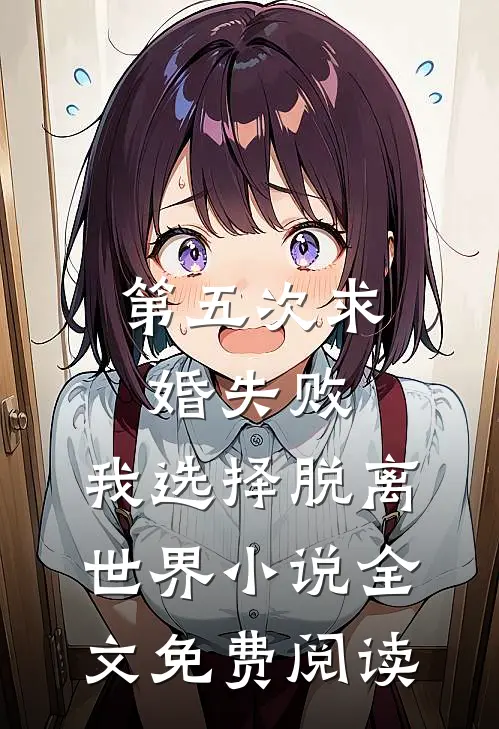 第五次求婚失败，我选择脱离世界小说全文免费阅读