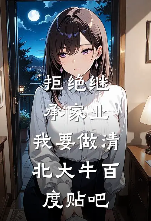 拒绝继承家业，我要做清北大牛百度贴吧