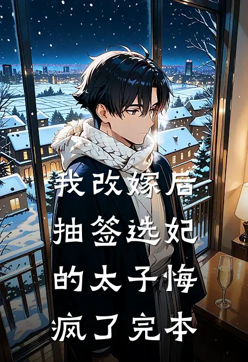 我改嫁后，抽签选妃的太子悔疯了完本