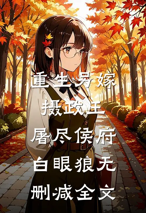 重生另嫁摄政王，屠尽侯府白眼狼无删减全文
