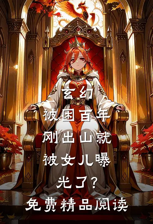 玄幻:被困百年,刚出山就被女儿曝光了?免费精品阅读