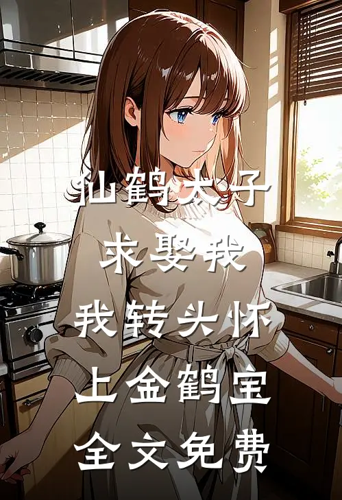 仙鹤太子求娶我，我转头怀上金鹤宝全文免费