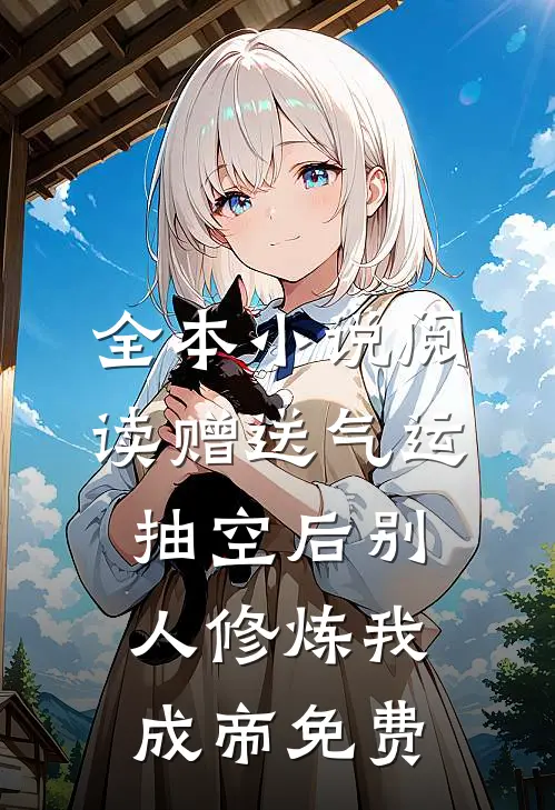 全本小说阅读赠送气运抽空后别人修炼我成帝免费