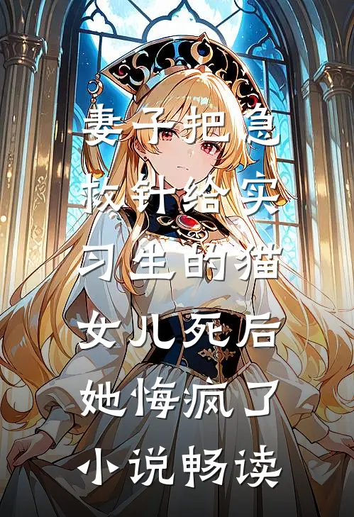 妻子把急救针给实习生的猫，女儿死后她悔疯了小说畅读