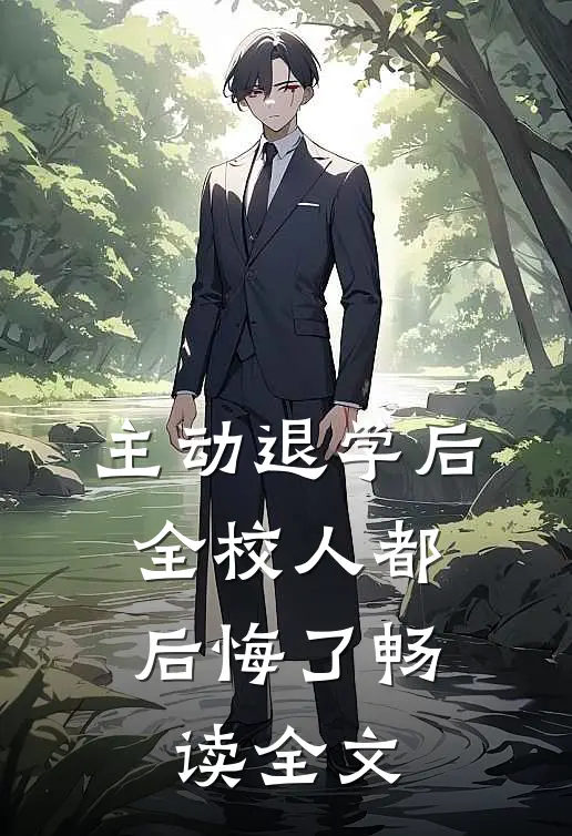 主动退学后，全校人都后悔了畅读全文