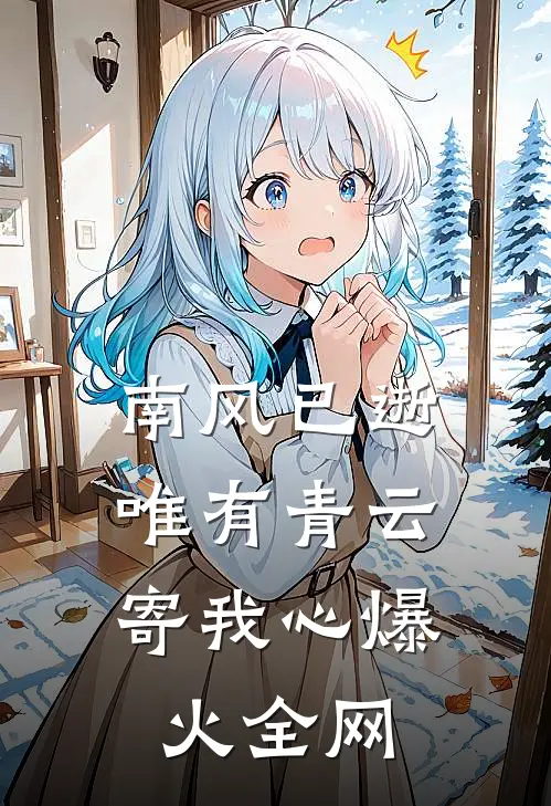 南风已逝，唯有青云寄我心爆火全网
