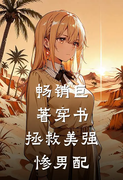 畅销巨著穿书：拯救美强惨男配