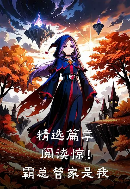 精选篇章阅读惊！霸总管家是我