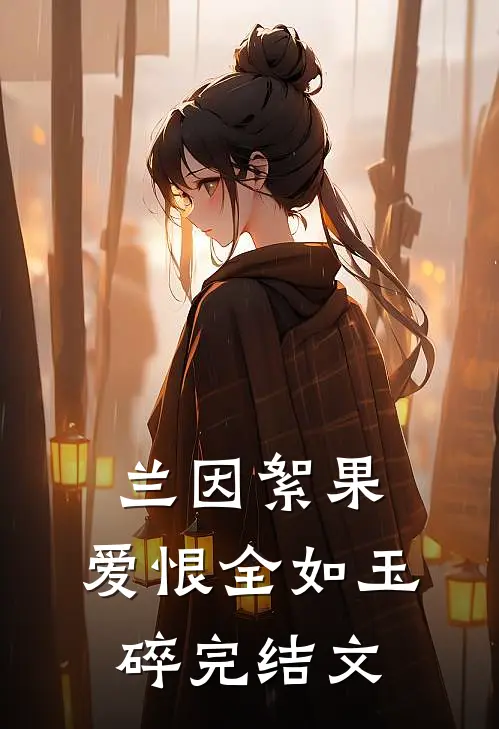 兰因絮果，爱恨全如玉碎完结文
