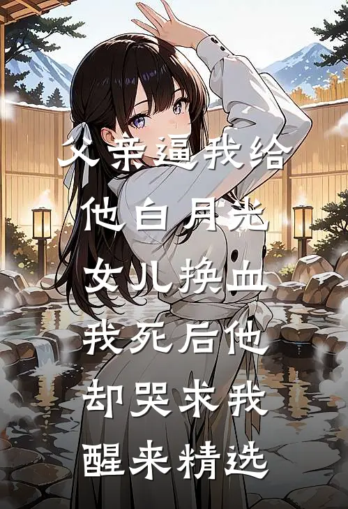 父亲逼我给他白月光女儿换血，我死后他却哭求我醒来精选