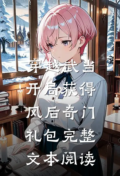 穿越武当：开局获得风后奇门礼包完整文本阅读