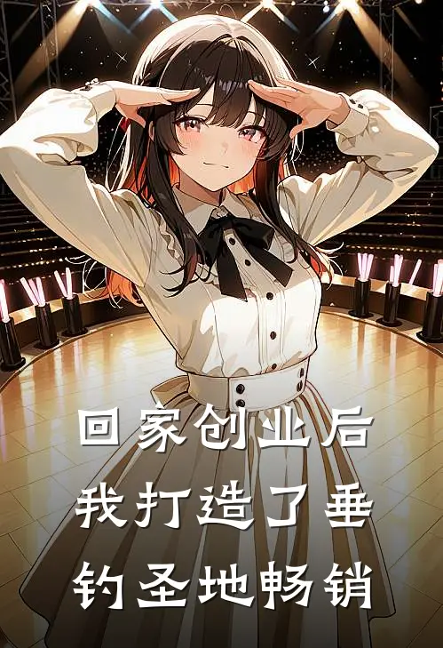 回家创业后，我打造了垂钓圣地畅销