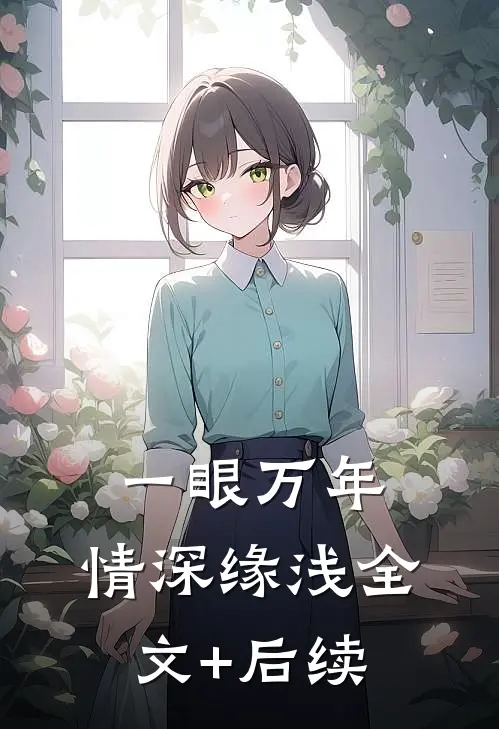 一眼万年，情深缘浅全文+后续