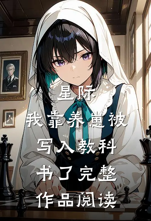 星际：我靠养崽被写入教科书了完整作品阅读