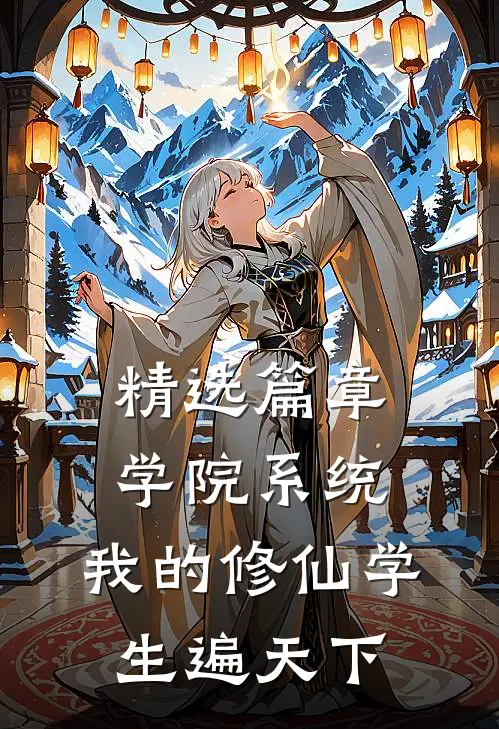 精选篇章学院系统：我的修仙学生遍天下