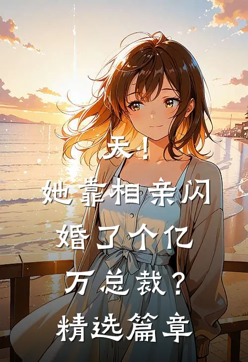 天！她靠相亲闪婚了个亿万总裁？精选篇章