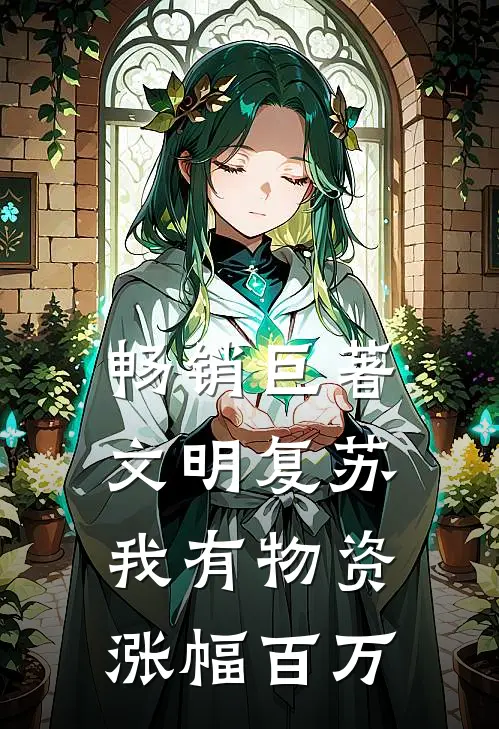 畅销巨著文明复苏，我有物资涨幅百万
