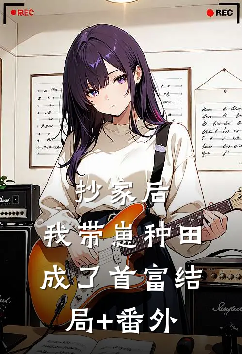 抄家后，我带崽种田成了首富结局+番外