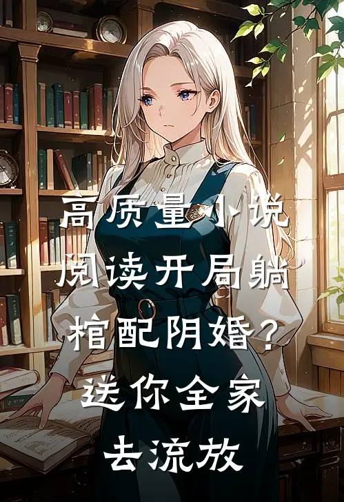 高质量小说阅读开局躺棺配阴婚？送你全家去流放