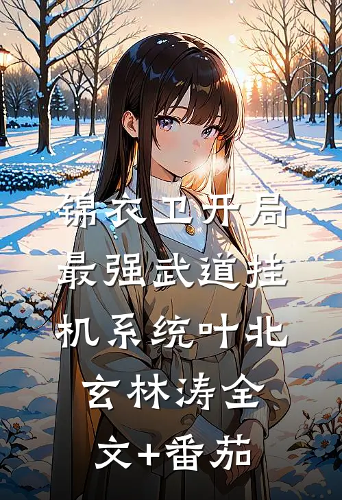 锦衣卫开局，最强武道挂机系统叶北玄林涛全文+番茄