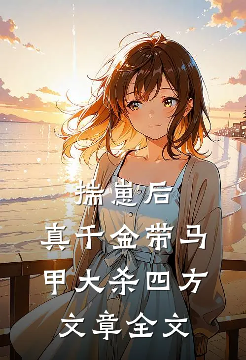 揣崽后，真千金带马甲大杀四方文章全文