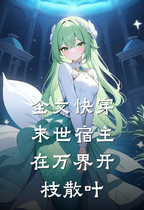 全文快穿：末世宿主在万界开枝散叶