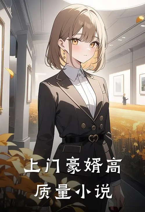 上门豪婿高质量小说