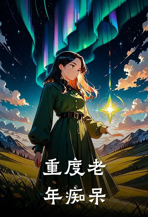 重度老年痴呆