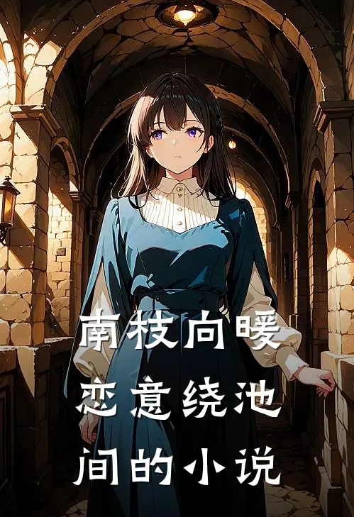 南枝向暖，恋意绕池间的小说