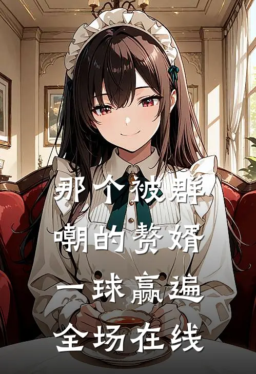 那个被群嘲的赘婿，一球赢遍全场在线