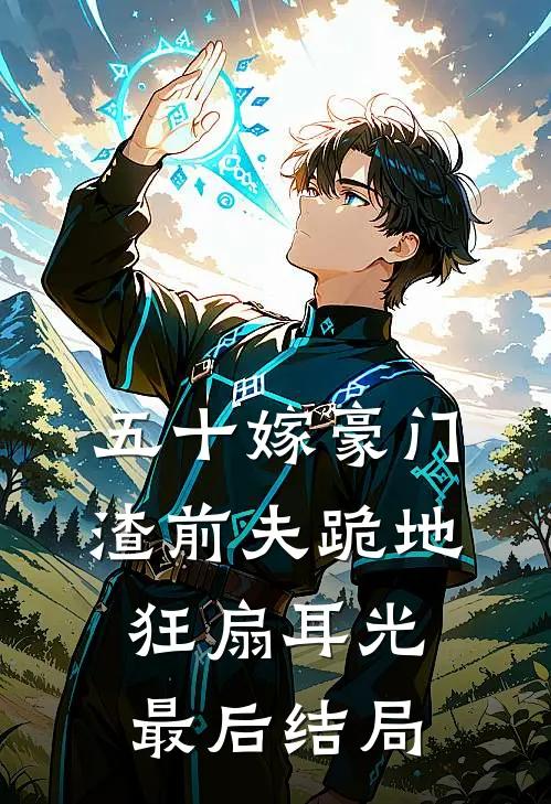 五十嫁豪门，渣前夫跪地狂扇耳光最后结局
