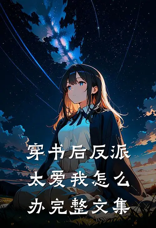 穿书后反派太爱我怎么办完整文集