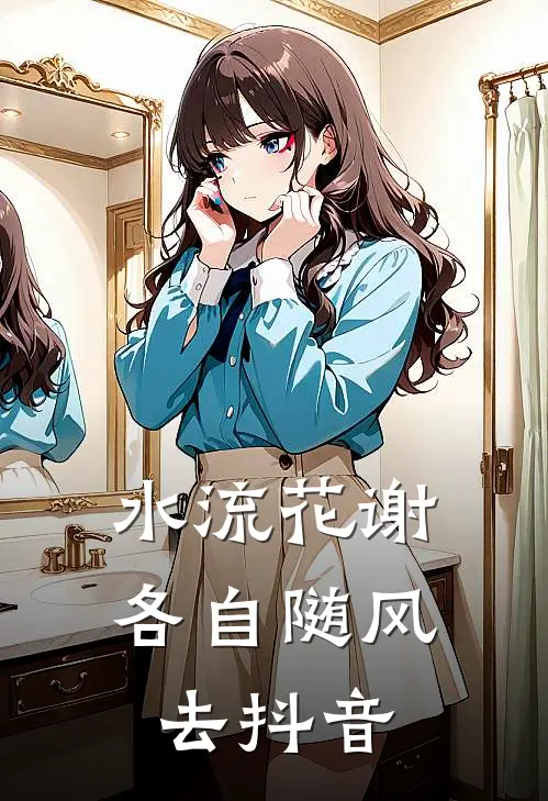 水流花谢，各自随风去抖音